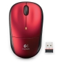 Logitech Wireless Mouse M215 Red (910-001555) 2010 г ; Артикул: 910-001555 инфо 11224u.