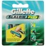Сменная кассета "Gillette Slalom Plus", 3 шт Китай Артикул: А13043 Товар сертифицирован инфо 11303u.