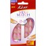Набор накладных ногтей "Розовый ноготок", c клеем и качественной продукции Товар сертифицирован инфо 676v.