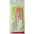 Мочалка массажная "Aisen", средней жесткости, цвет: салатовый Япония Артикул: 28708 Товар сертифицирован инфо 9472o.