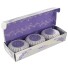 Туалетное мыло "Lavender", 3х150 г см Производитель: Италия Товар сертифицирован инфо 9656o.