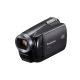 Panasonic SDR-S7EE-K, Black Цифровая видеокамера на флеш-карте Panasonic инфо 9428z.