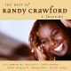 Randy Crawford The Best Of Randy Crawford & Friends Кроуфорд Randy Crawford "The Yellowjackets" инфо 10361q.
