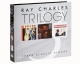 Ray Charles Trilogy: Three Classic Albums (3 CD) Серия: Trilogy инфо 10511q.